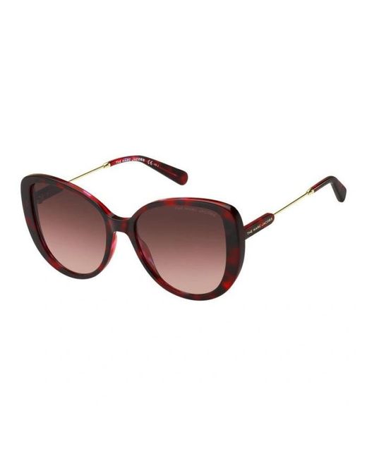 Marc 578/S di Marc Jacobs in Brown