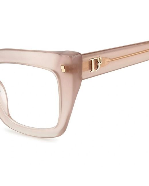 D2 0099 di DSquared² in White