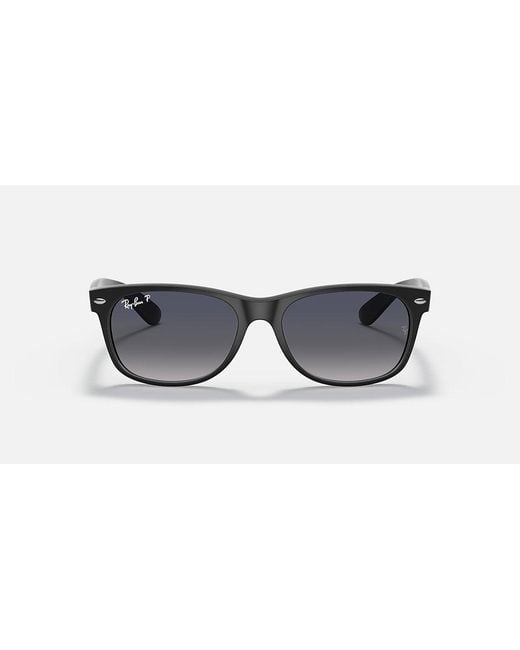 Ray-Ban Black 2132 Sole