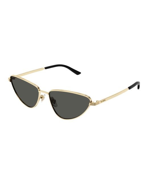 Gg1879S di Gucci in Black