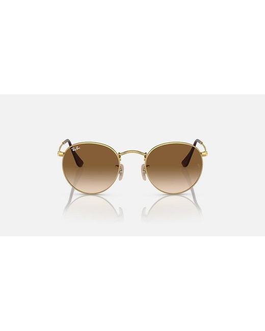 Ray-Ban Black 3447 Sole for men