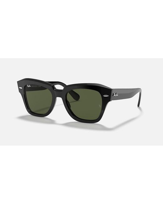 Ray-Ban Black 2186 Sole