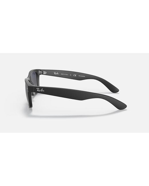 Ray-Ban Black 2132 Sole