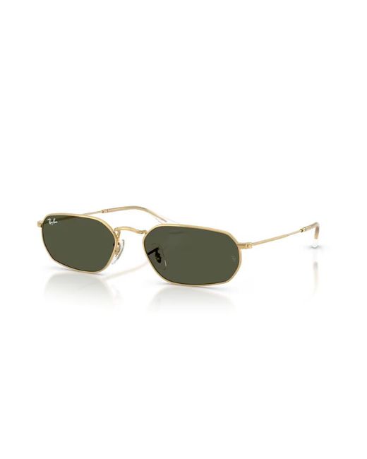 3947 Sole di Ray-Ban in Black