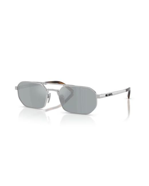 D53S Sole di Prada in Black da Uomo