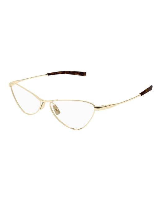 Saint Laurent Black Sl 830 Opt