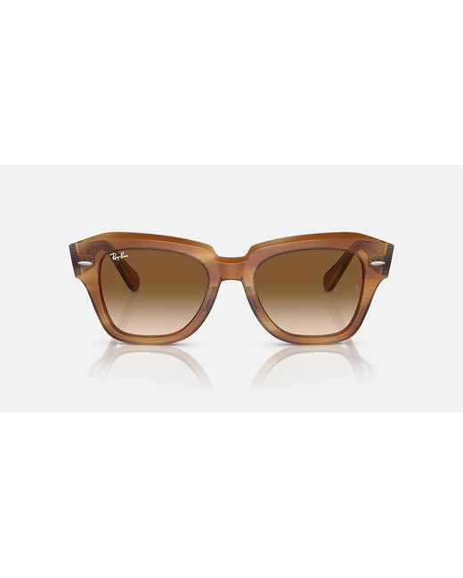 Ray-Ban Black 2186 Sole