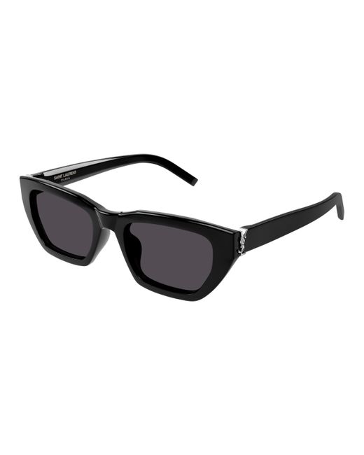 Saint Laurent Black Sunglasses