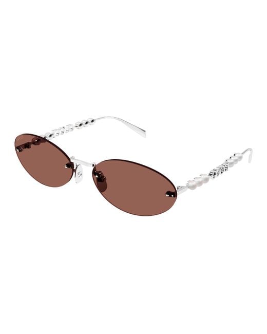Gg1922S di Gucci in Black
