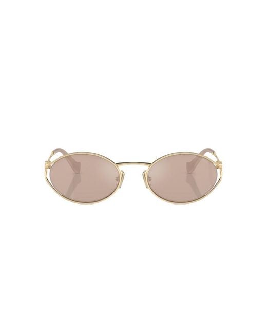 Miu Miu Black 52Ys Sole