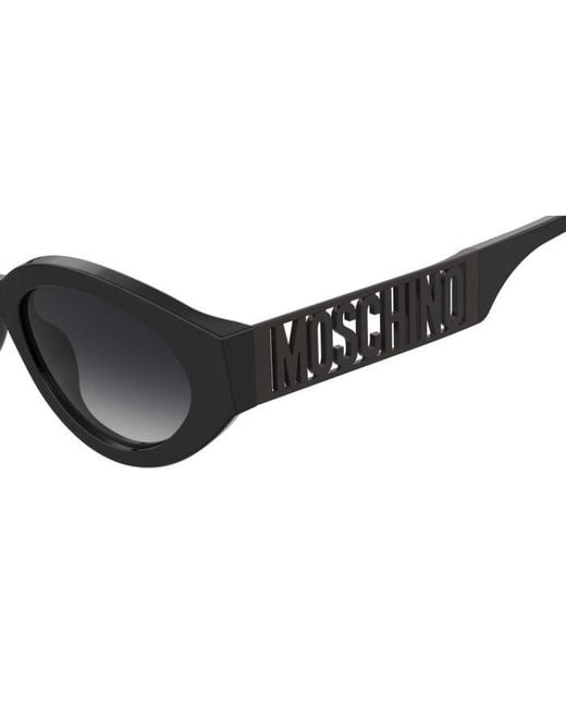 Moschino Black Mos160/S