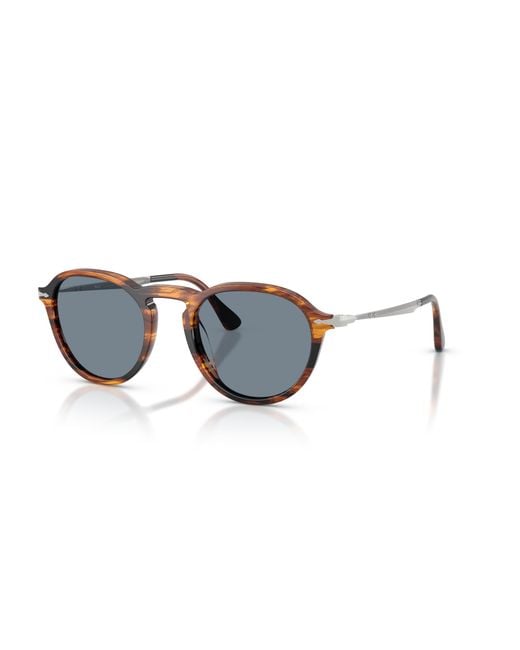 Persol Black 3383S Sole