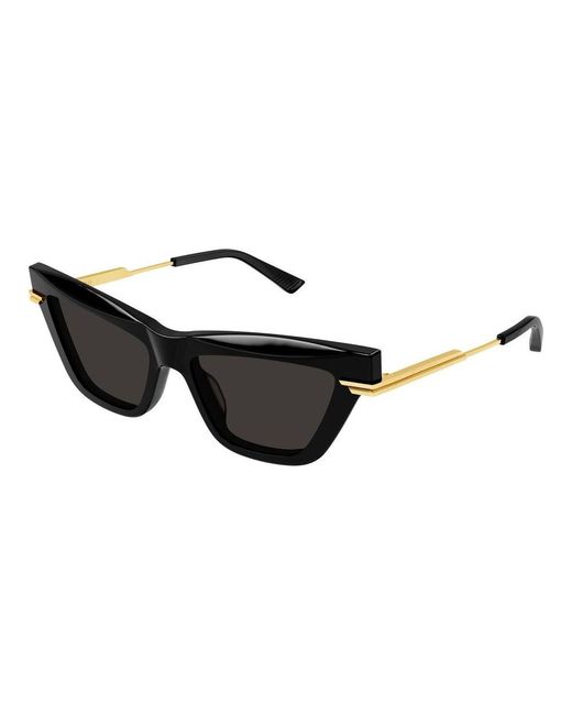Bottega Veneta Black Bv1241S