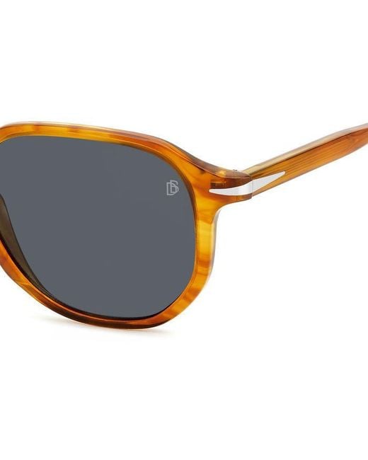 David Beckham Black Db 1140/S for men
