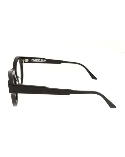 Kuboraum Black K27