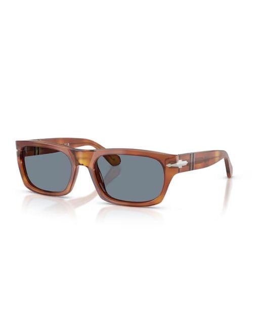 3398S Sole di Persol in Black
