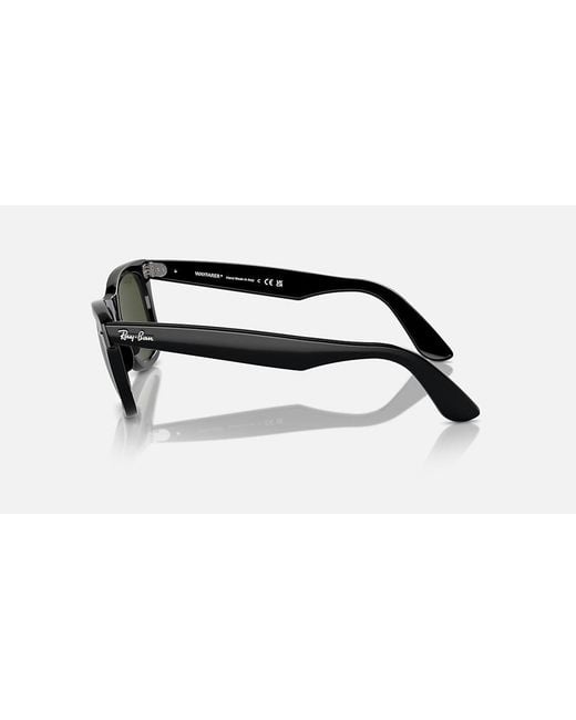 2140 Sole di Ray-Ban in Black