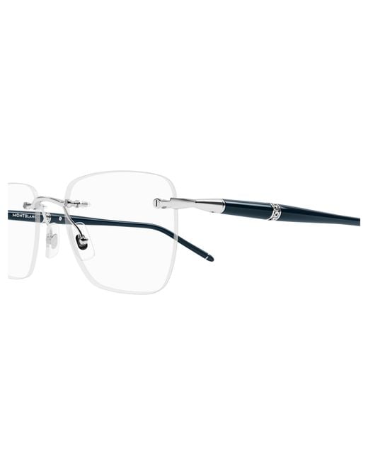 Montblanc Black Mb0346O for men