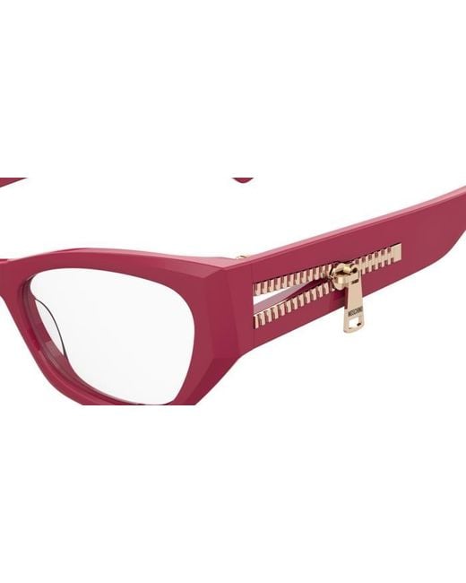 Mos632 di Moschino in Black