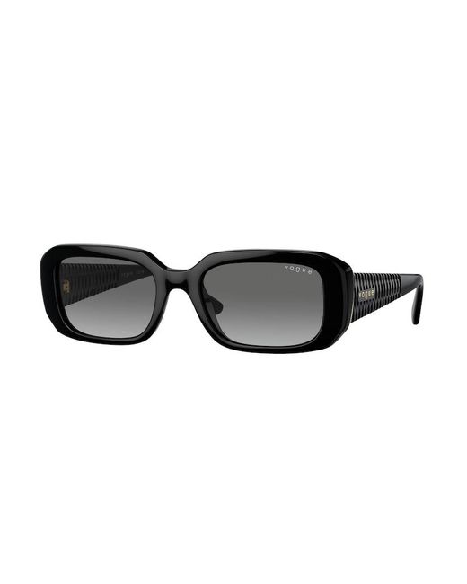 5565S Sole di Vogue in Black