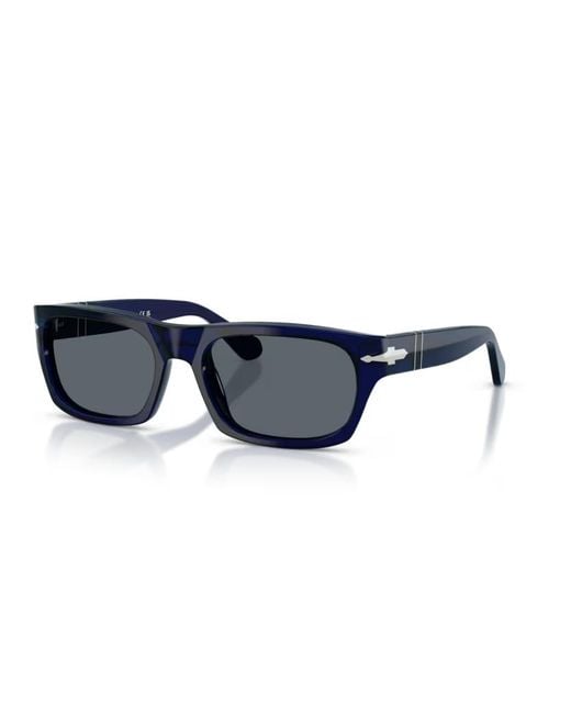 3398S Sole di Persol in Black