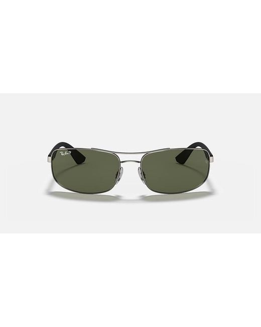 Ray-Ban Black 3527 Sole for men