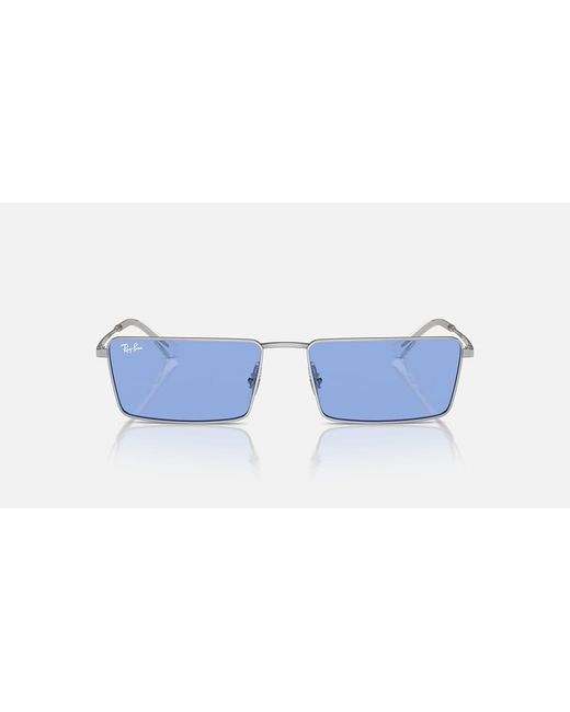 3741 Sole di Ray-Ban in Black