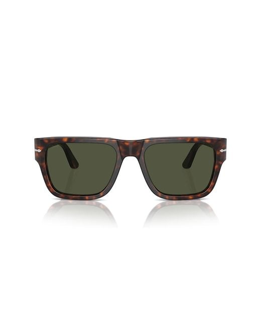 Persol Black 3348S Sole