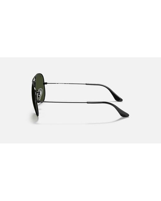 Ray-Ban Black 3025 Sole
