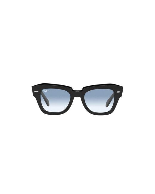 Ray-Ban Black 2186 Sole