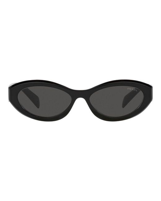 Prada Black 26Zs Sole