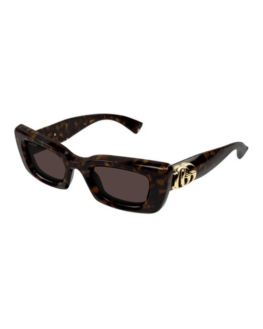 Gg1827S di Gucci in Black