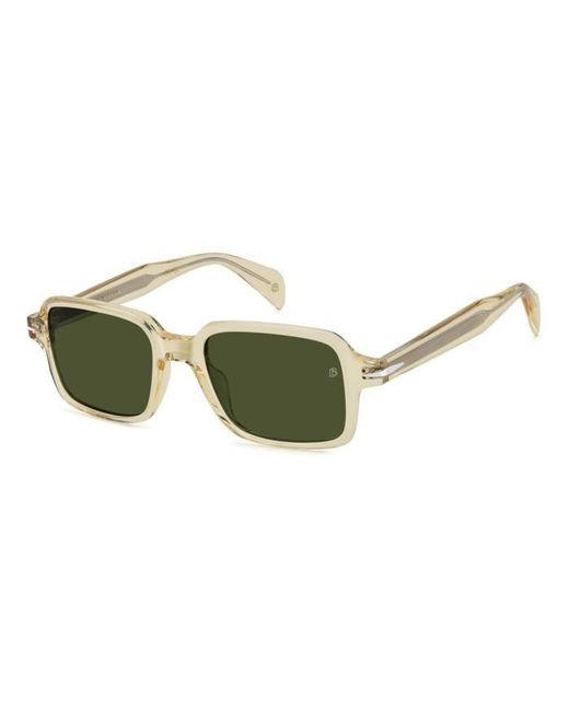 David Beckham Green Db 1179/S for men