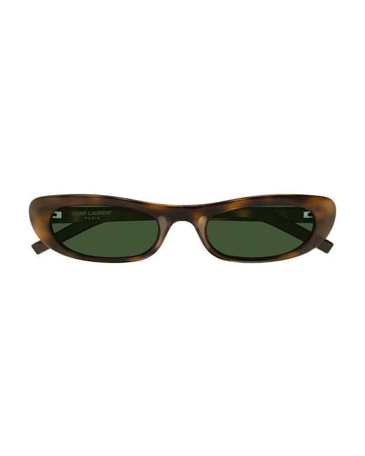 Saint Laurent Black Sl 557 Shade
