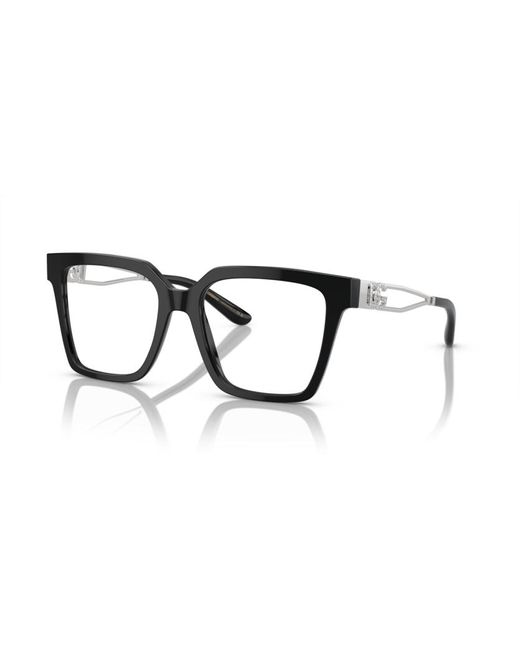 3376B Vista di Dolce & Gabbana in Black