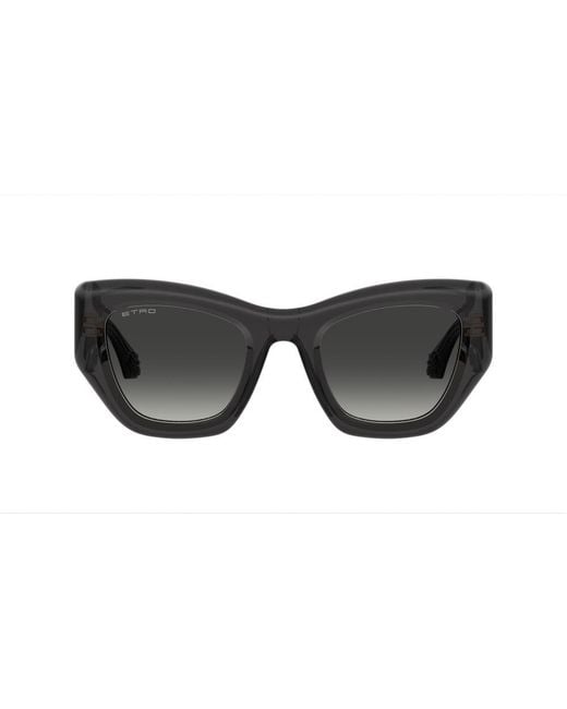 Etro Black 0017/S