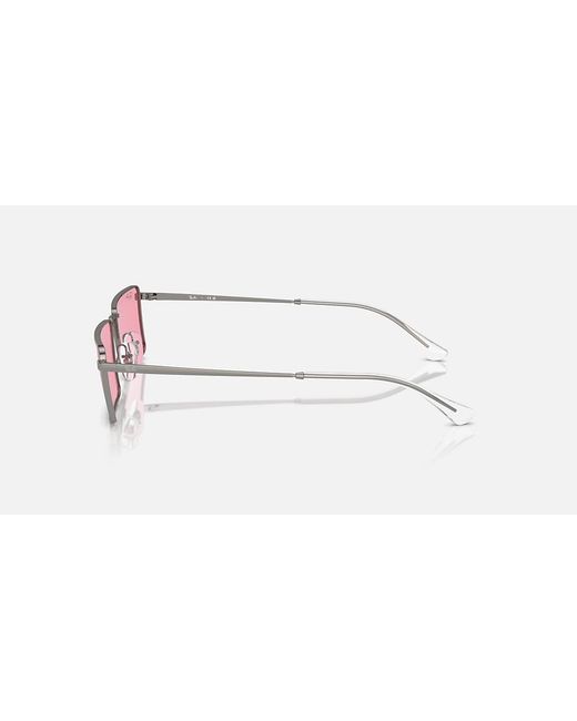 Ray-Ban Black 3741 Sole