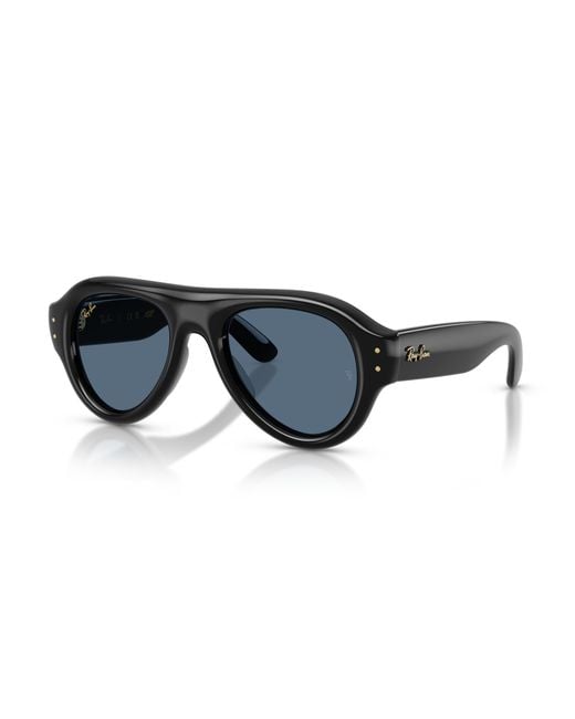 4925 Sole di Ray-Ban in Black