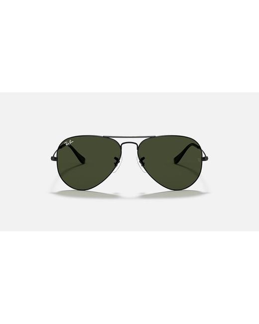 Ray-Ban Black 3025 Sole