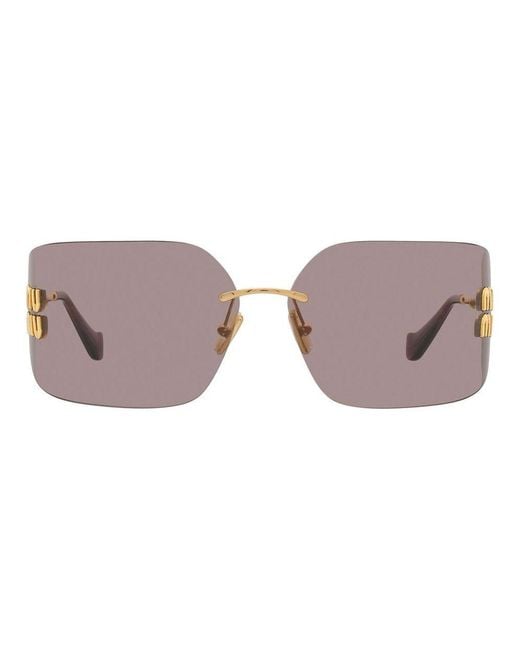Miu Miu Black 54Ys Sole