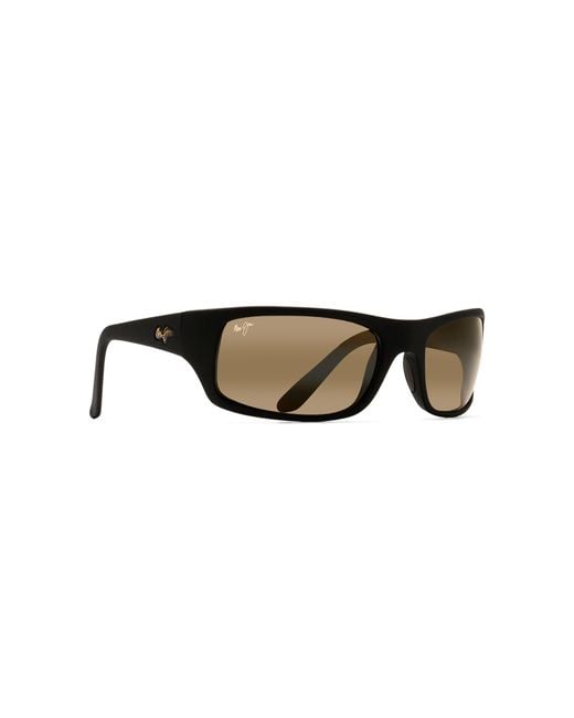 Maui Jim Black Peahi for men