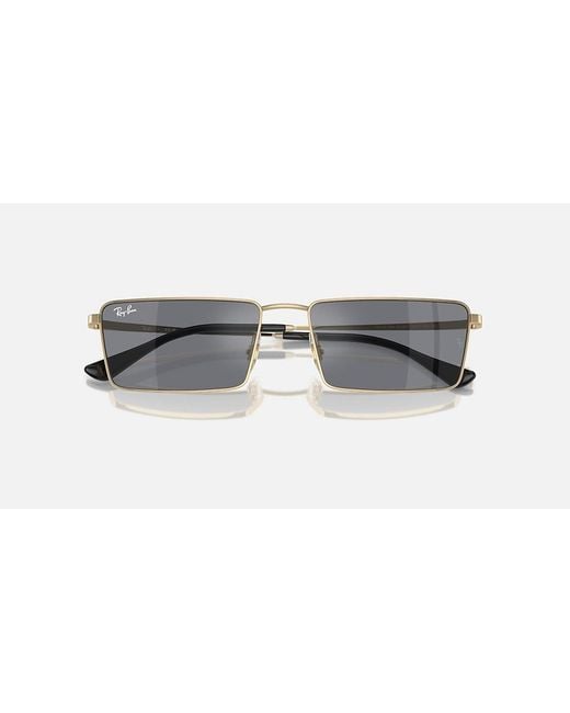 Ray-Ban Black 3741 Sole