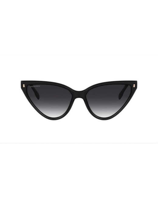D2 0134/S di DSquared² in Black