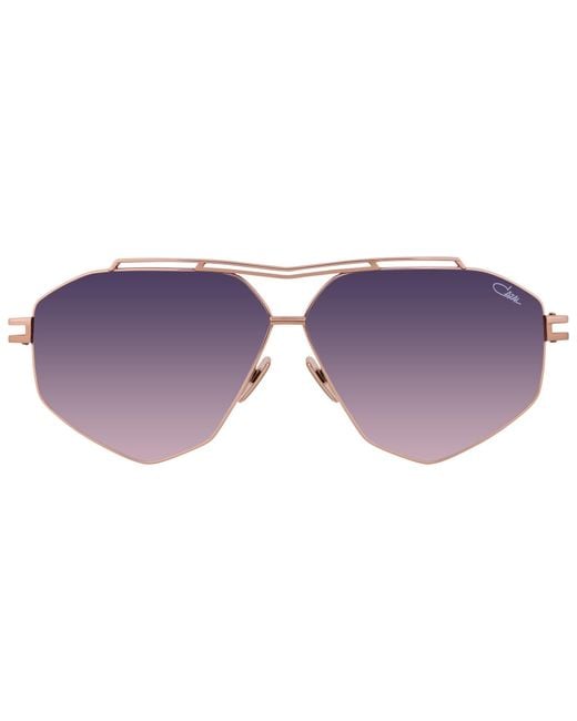Cazal Purple Mod 9500