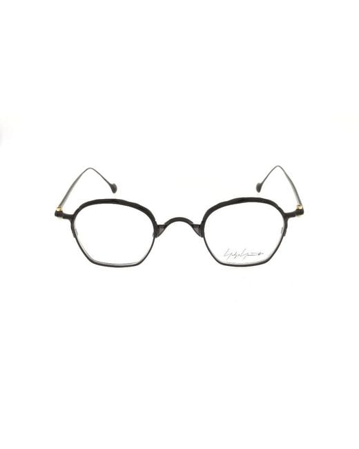 Yohji Yamamoto Black Look 002