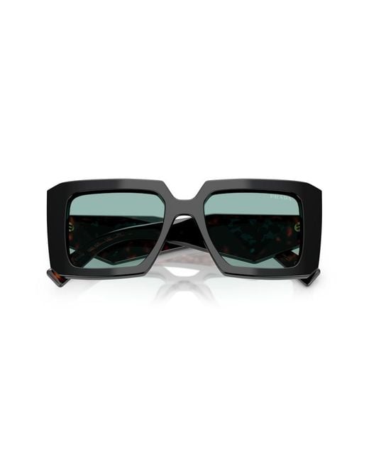 23Ys Sole di Prada in Black