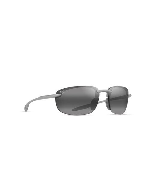 Maui Jim Black Hookipa Ultra