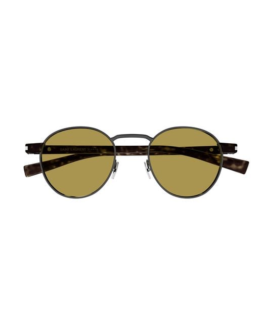 Saint Laurent Black Sl 707 for men