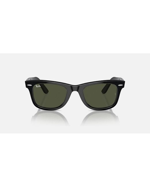 2140 Sole di Ray-Ban in Black
