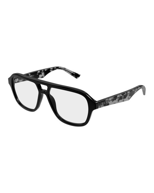 Gg2183O di Gucci in Black da Uomo